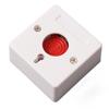 Emergency Button Efficient Fire Emergency Switch Panic Button with Key 250V