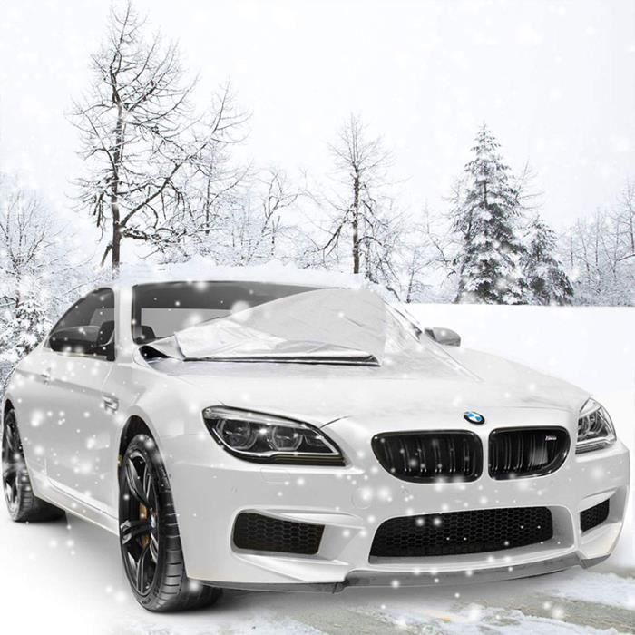 

Bâche Housse Magnétique - SHOP-STORY - Protection Pare-Brise - Anti-UV - Neige - Gel