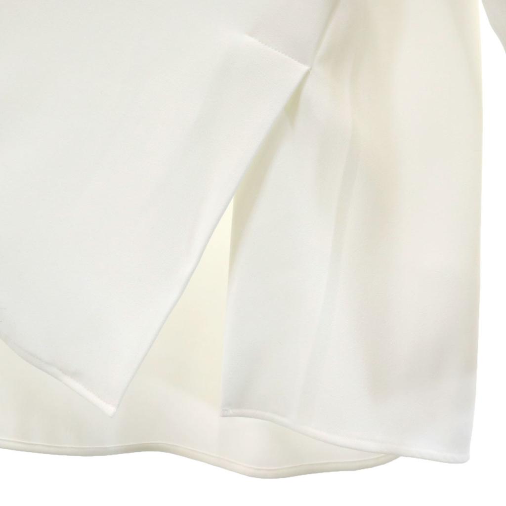 ENFOLD Long sleeve Cut 36 white Women Used