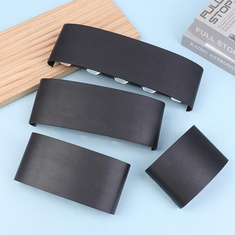 4W 6W 8W 10W Led Wall Light Outdoor Waterproof Garden Lights Interior Wall Light For Bedroom Living Room Porch Lighting