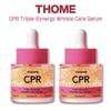 [THOME] CPR Triple-Synergy Wrinkle Care Serum Retinal /Peptide /Collagen