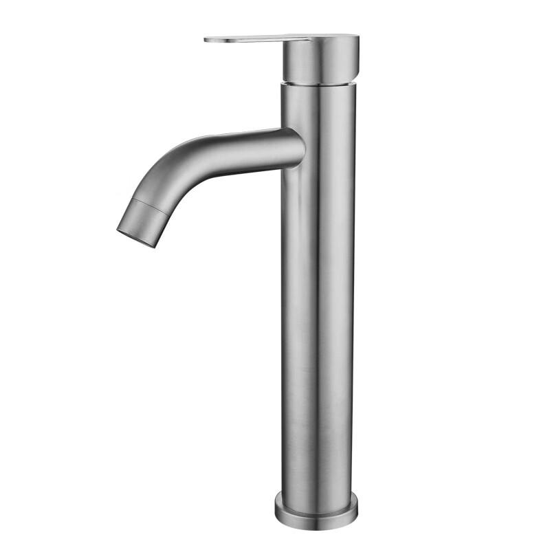 TLXT 304 Stainless Steel Basin Faucet