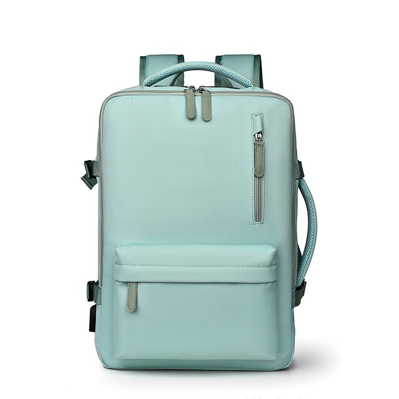 Luggage Backpack Trendy Fashion Backpack Multifunctional Travel Backpack Large Capacity Male and Female Student Backpack