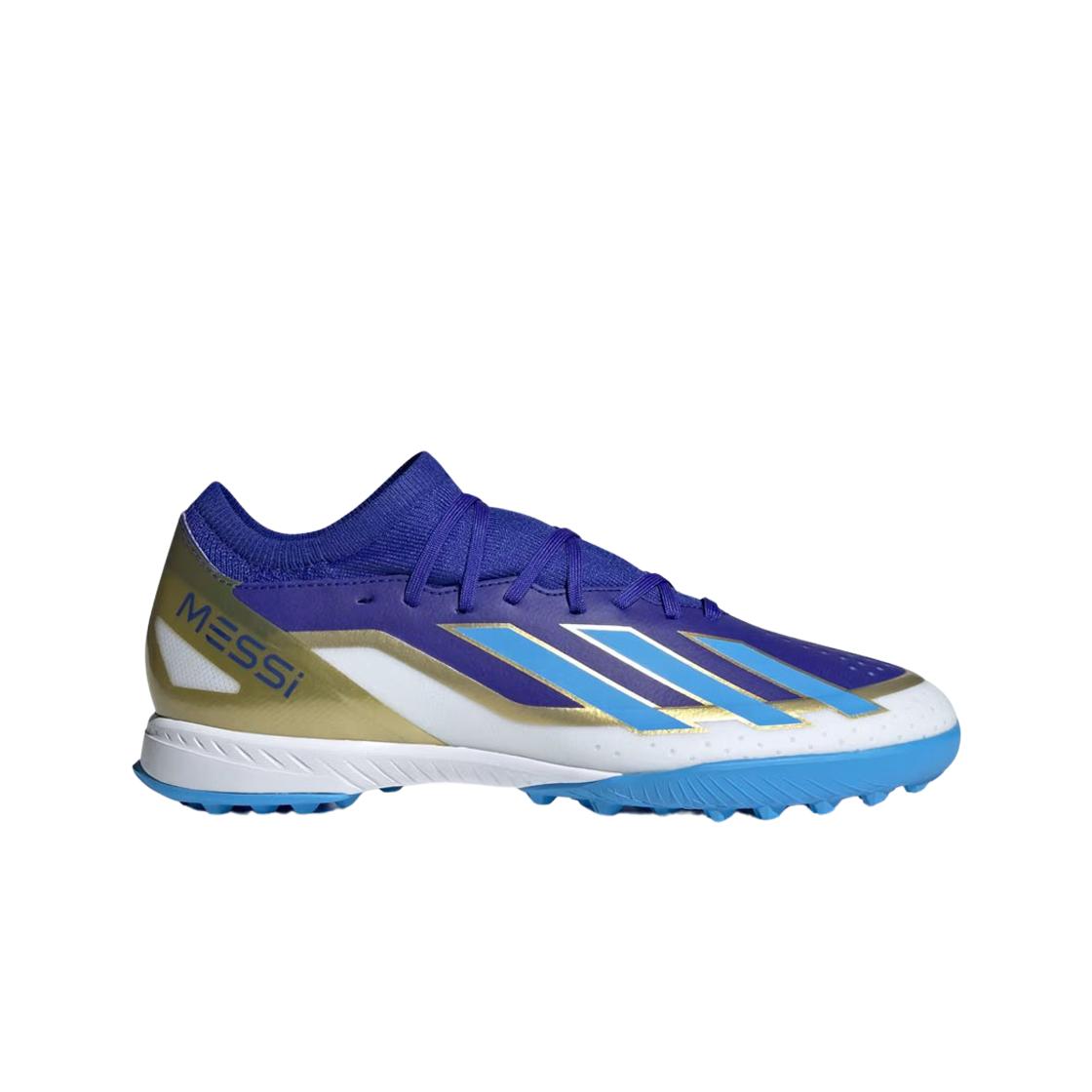 Adidas X Crazyfast Messi League Tf Lucid Blue Blue Burst 270