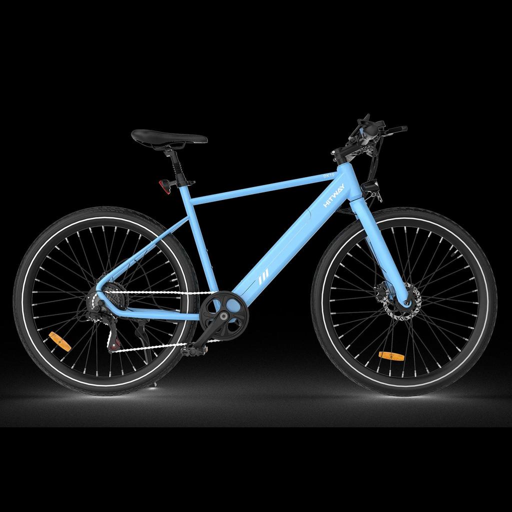HITWAY BK19 Rennrad Elektrofahrrad 250W mit 36V 12Ah Akku