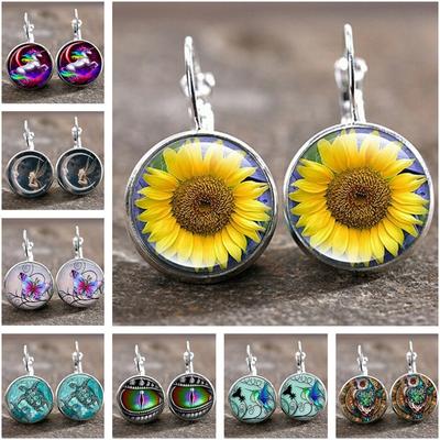 Fashion Exquisite Retro Earrings For Women