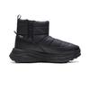 Li Ning Zhong Rong LITE Abrasion Resistant Cushioning Slip Resistant Short Snow Boots Women's Black AGLV286-2