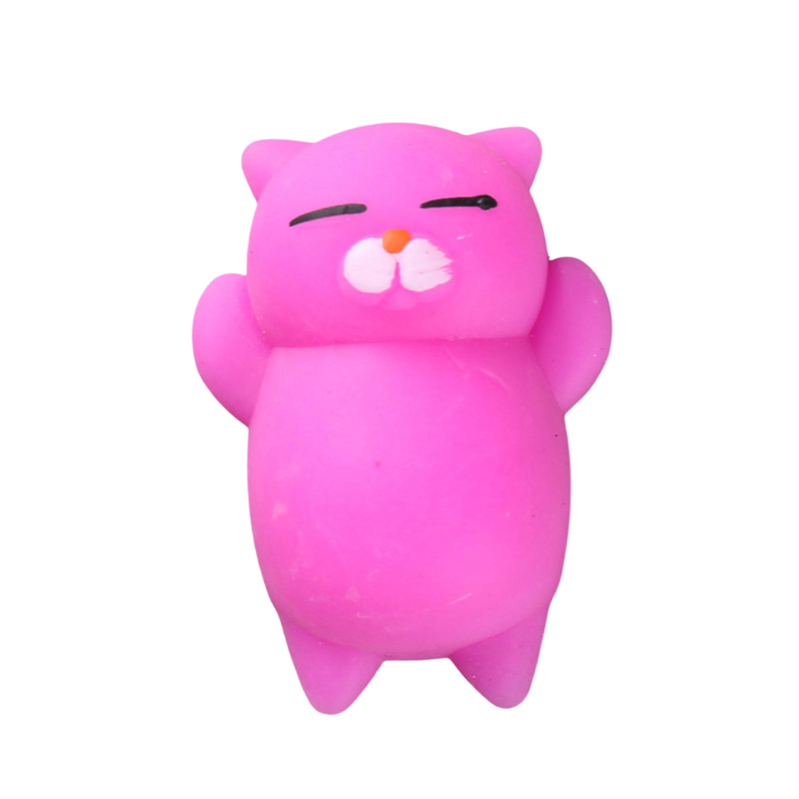 Игрушка для снятия стресса Медленная игрушка Мягкая ручная игрушка One Size