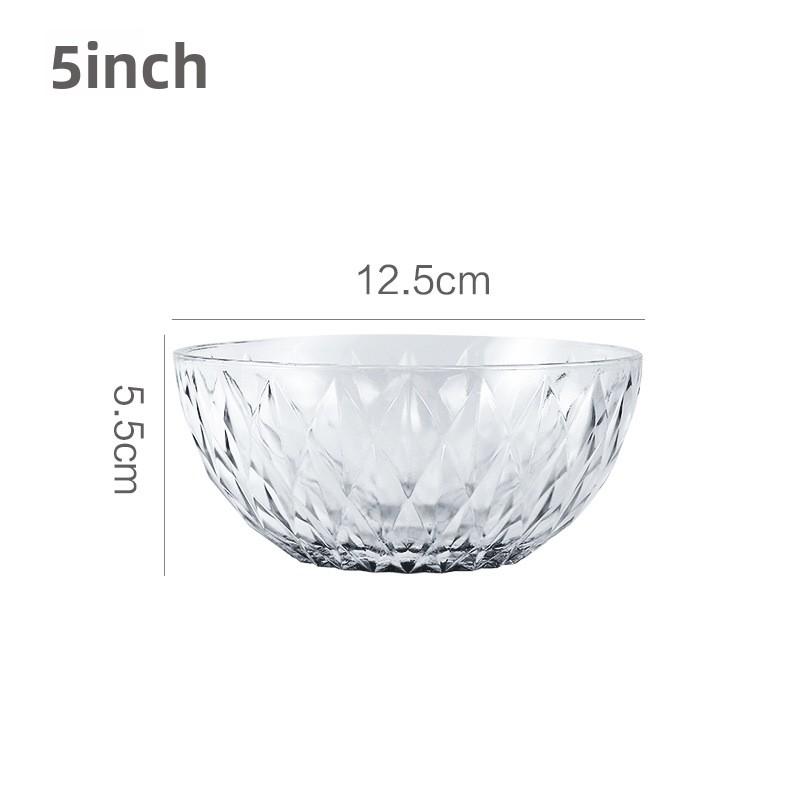 Home Salad Creative Dessert Steamed Egg Utensils Soup Bowl