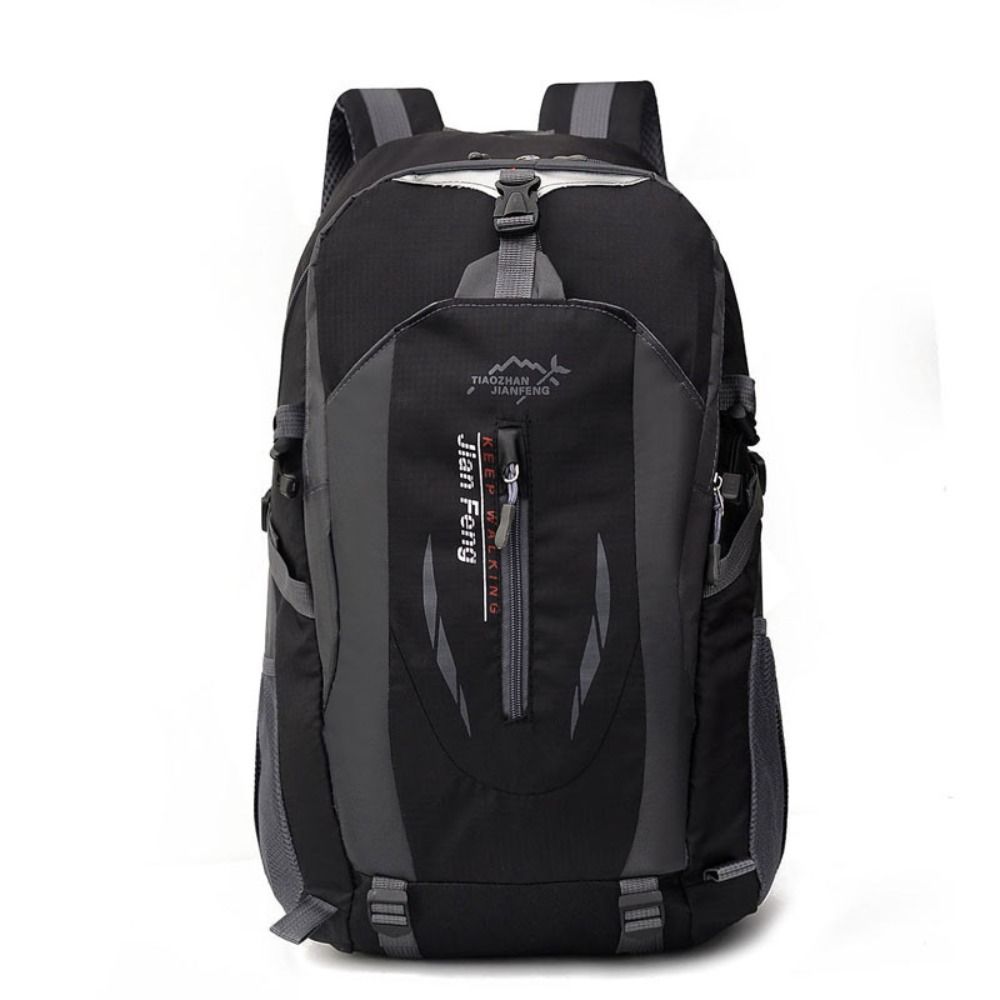 Large Capacity Outdoor Bags Lightweight Men Backpack Duffel Bag Sports Bag  Camping