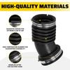 17881-621501 Engine Air Intake Hose Fits 1999-2000 Toyota 4Runner 3.4L 2.7L 2Pcs
