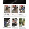 Submersible Pump for Electric Vehicles & Agricultural Irrigation - 12V/24V/48V/60V/72V