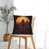 Arthur Morgan red dead redemption Pillow Cover  Novelty Pillow Case For Chair Sofa Home Decor Comfy Pillowcases Gift