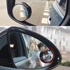 GOOMAND Circular Car Blind Spot Mirror, Covering Blind Spots, Safety Mirror, Safe Driving, Auxiliary