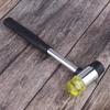 Double Face Plastic Hand Rubber Hammer Leather Tool(35mm)