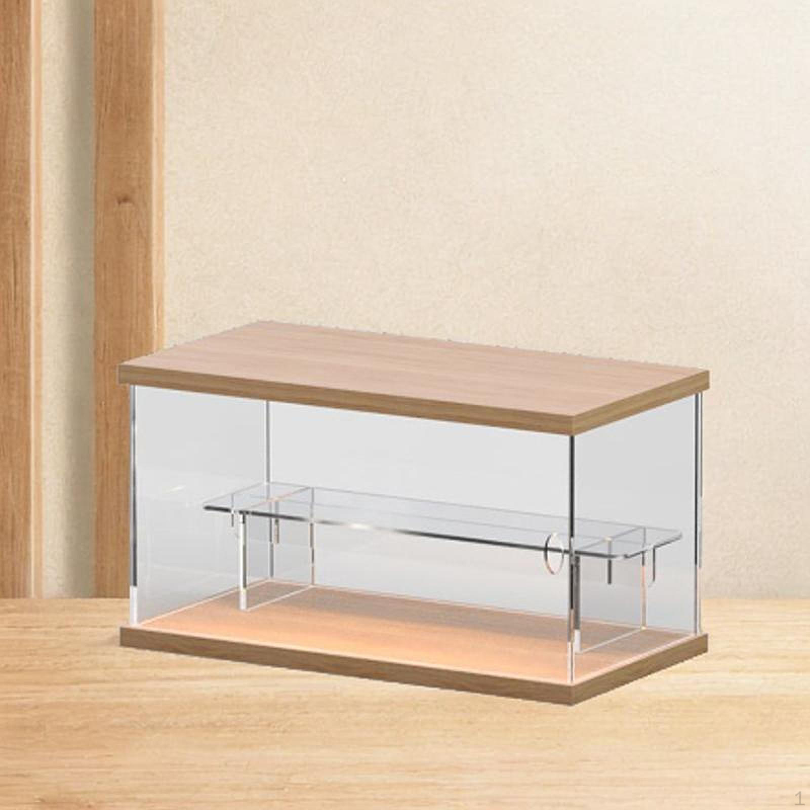 1/64 масштаб литой под давлением автомобиль витрина корпус акриловая коробка подставка — фото 9