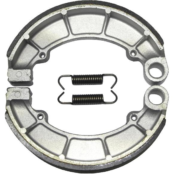 Rear Brake Shoes Pads for Honda TRX 350 400 420 450 500 Fourtrax Foreman Rancher MC0374