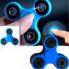 Creative Fidget Spinner Toy For Kids Colorful Metal Finger Gyro For Boys Stress Relief Hand Spinner