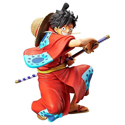 

Banpresto ONE Piece King of Artist The Monkey D Lu