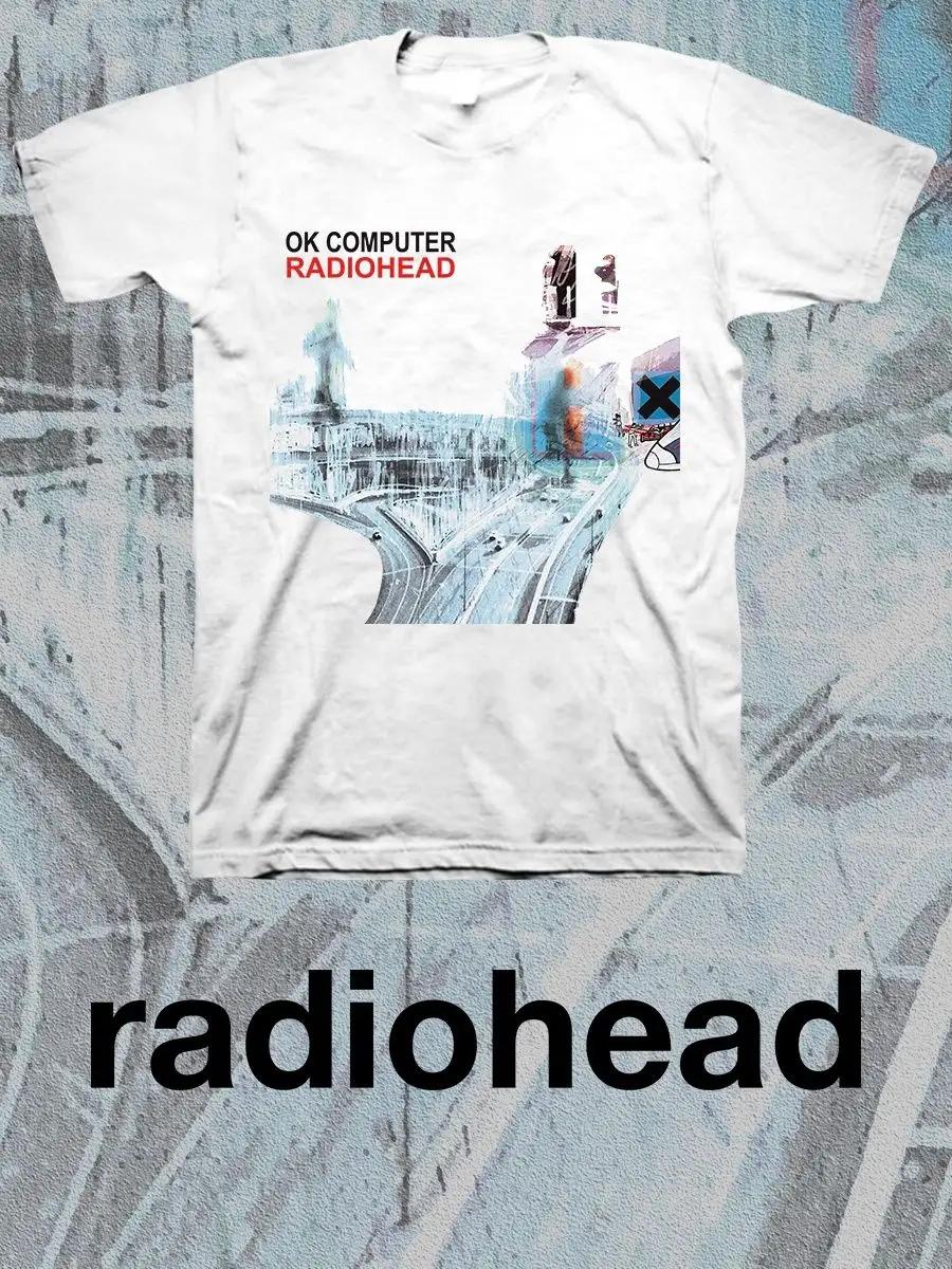 

Radiohead T-shirt S