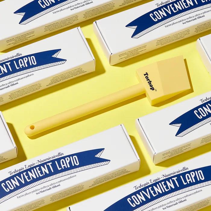 Convenient Brush Rapio