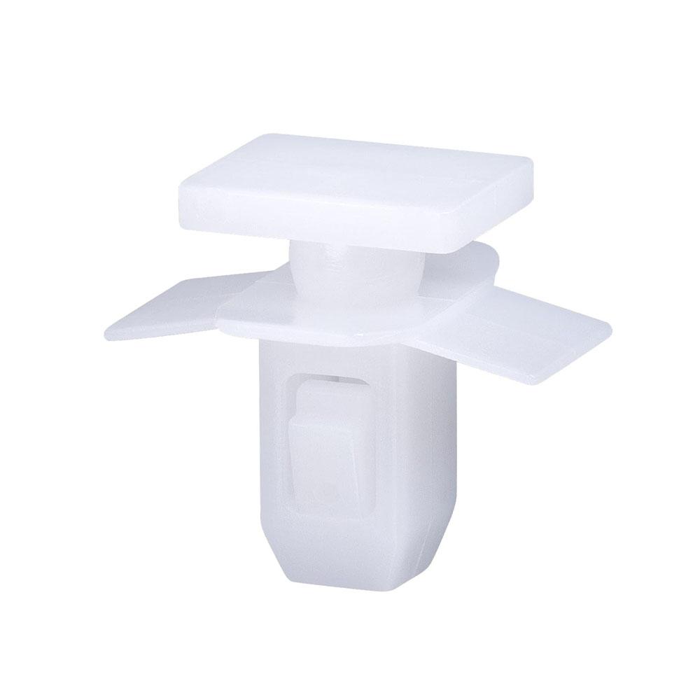 

New 20PCS Car Front Bumper Mounting Nylon Clips 57160FC010 For Subaru Forester 98-05