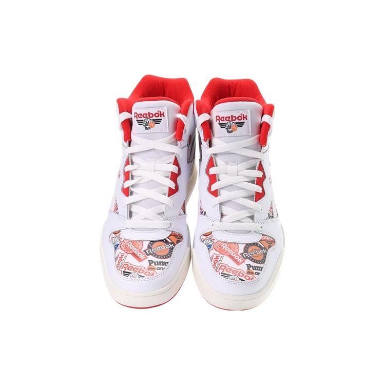 BB4500 Royal Reebok High 2 'Allover Pump' HQ6175