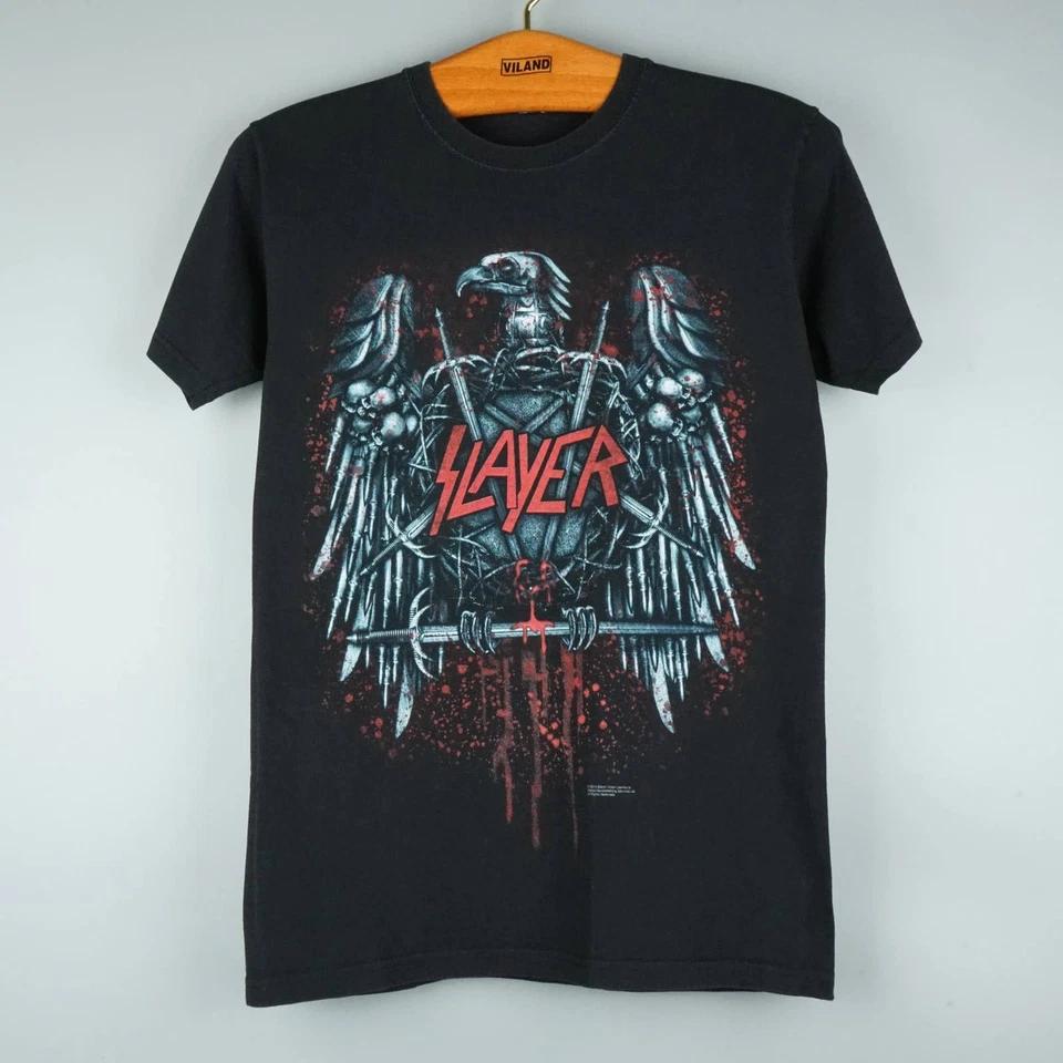 Vintage 2013 Slayer t-shirt 3XL
