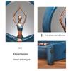 European-style Yoga Girl Figure Resin Decoration Creative Home Wine Cabinet Porch Light Luxury Art Sculpture Ornaments