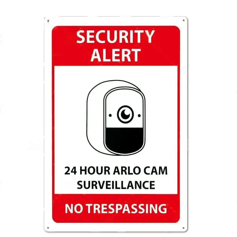 No Trespassing No Entry Private Property Warning Signs Public Garage Workshop Wall Decor Vintage Metal Sign 8x12 Inch