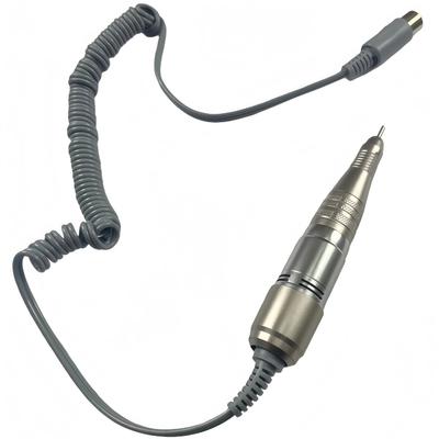 Pen-Style Electric Nail Grinder & Remover - Salon Quality Tool