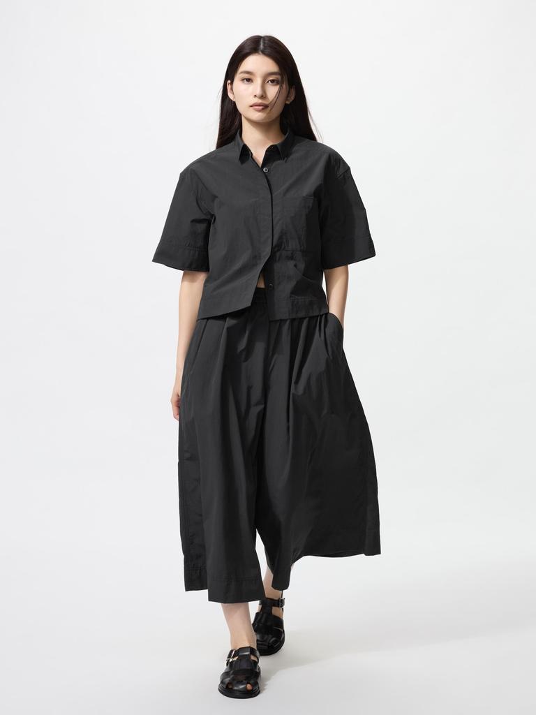 Uniqlo Nylon Culottes