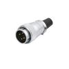 WEIPU WS32 TQ+Z M32 4 6 8 10 11 12 13 19Pin Male Plug Female Socket Panel Automotive Connector 10-50 A  AC DC High Voltage Power