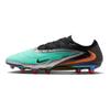 Pantofi sport unisex Phantom 6 Low Elite AG Chrome Negru Teal IH3862-001