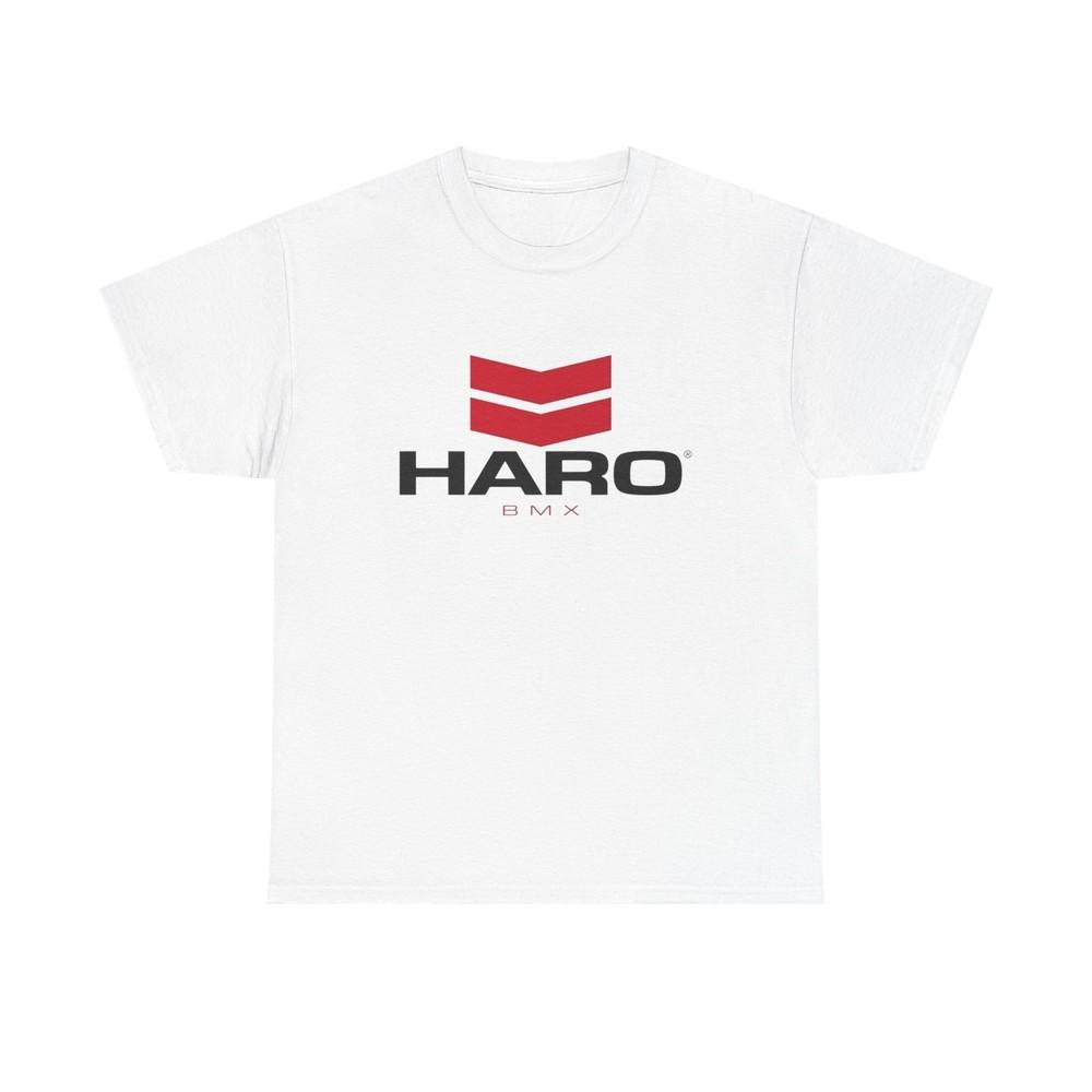 Haro BMX Retro Biking Sports Graphic T Shirt NEW Unisex Heavy Cotton Tee Unisex T-Shirt XXXXL