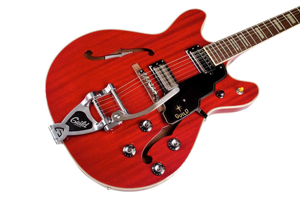 GUILD Newark Street Collection STARFIRE V Cherry