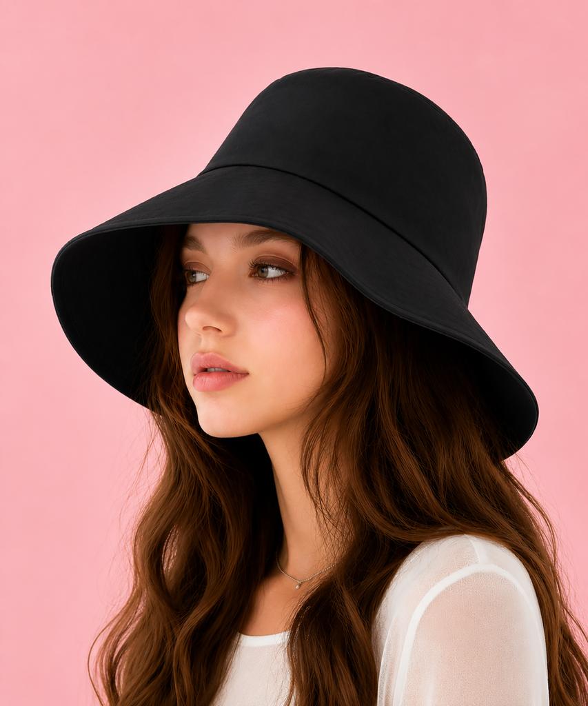 Baseukala Lily Floppy Hat (3Colors)