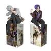 14cm Mėlynasis Užraktas Anime Figūrėlė Pilna Suknelė Nagi Seishirou Gražus Mikage Reo Veiksmo Figūrėlė Kambario Dekoracijos Kolekcijos Modelis Žaislai