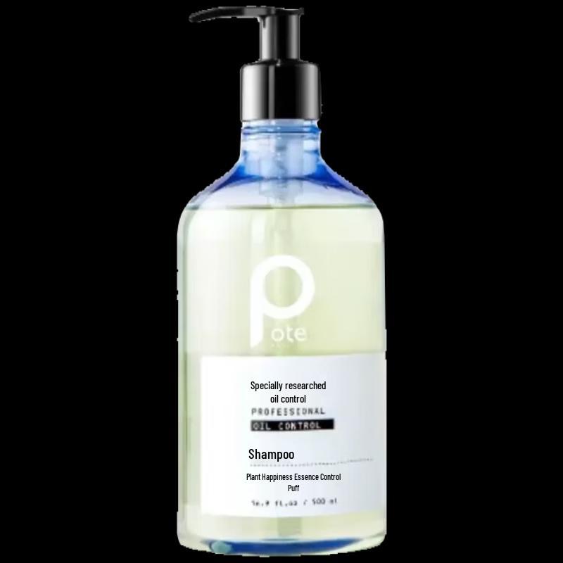 Boti Sea Salt Oil Control Shampoo