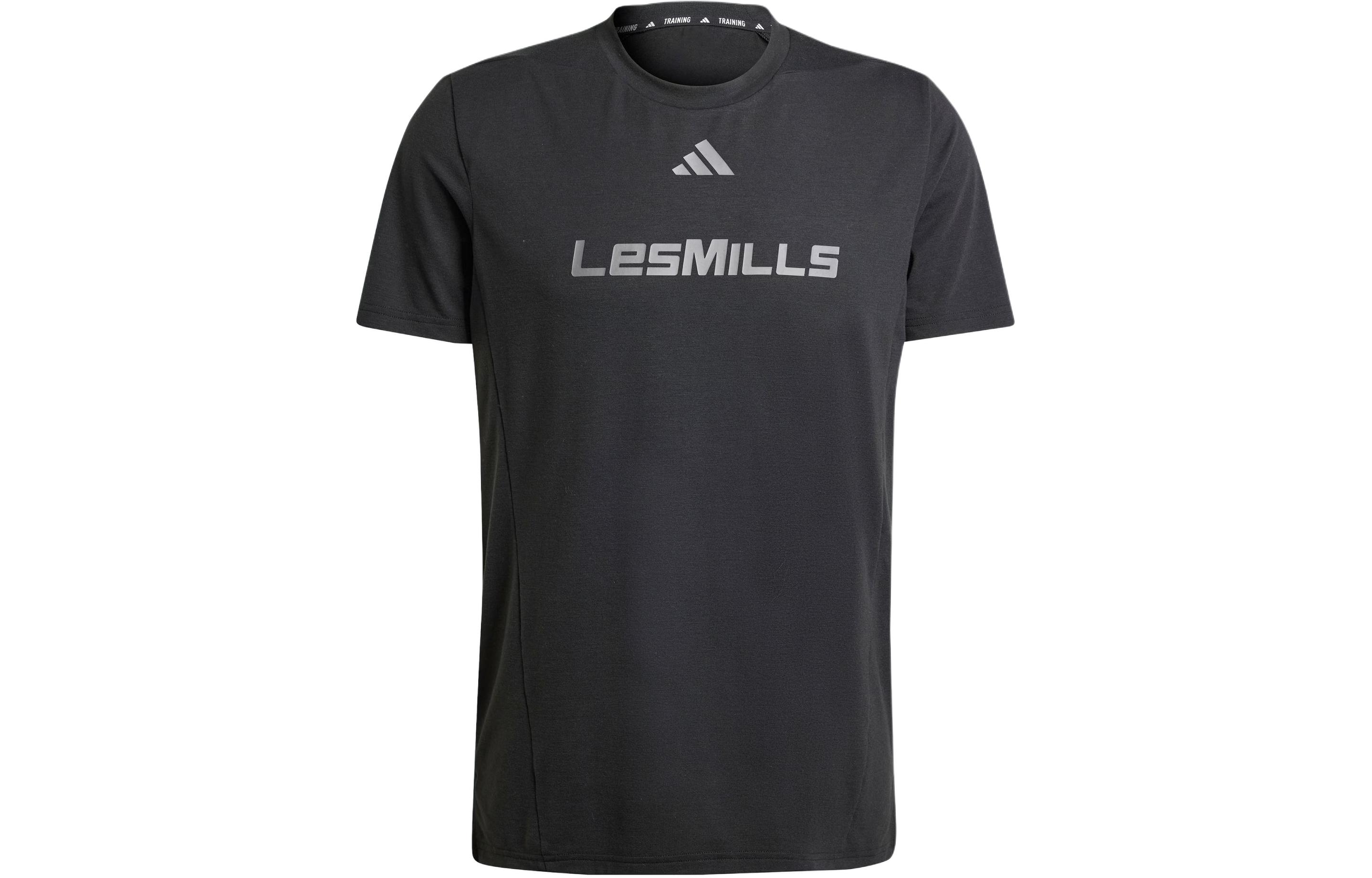 Adidas Les Mills Graphic Tee IX7977 M