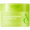 Dewytree AC Deep Blemish Soothing Pad 190g, 80 Sheets, 1 Piece, 80 Pads, 1 Pcs