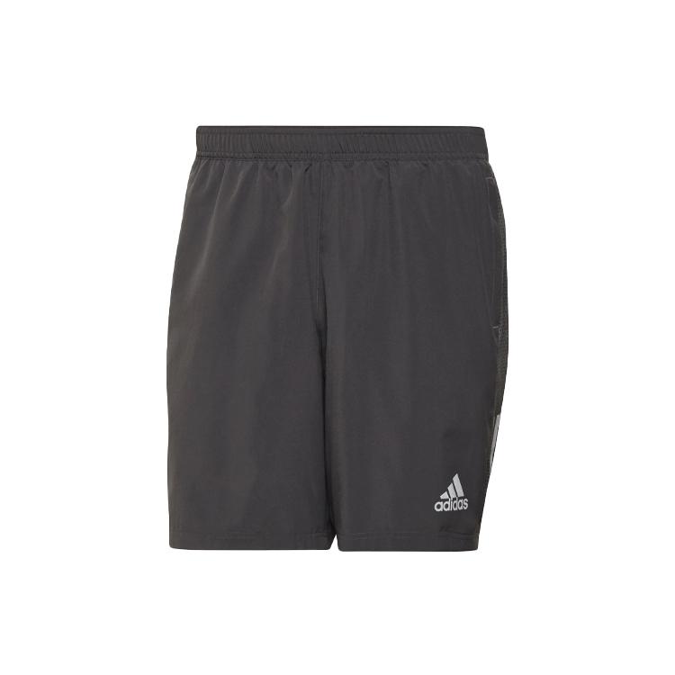 adidas Casual Shorts Men's Dark Gray Moderate H34502