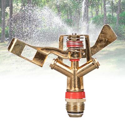 Bewateren en sproeien – Tuinsproeiers