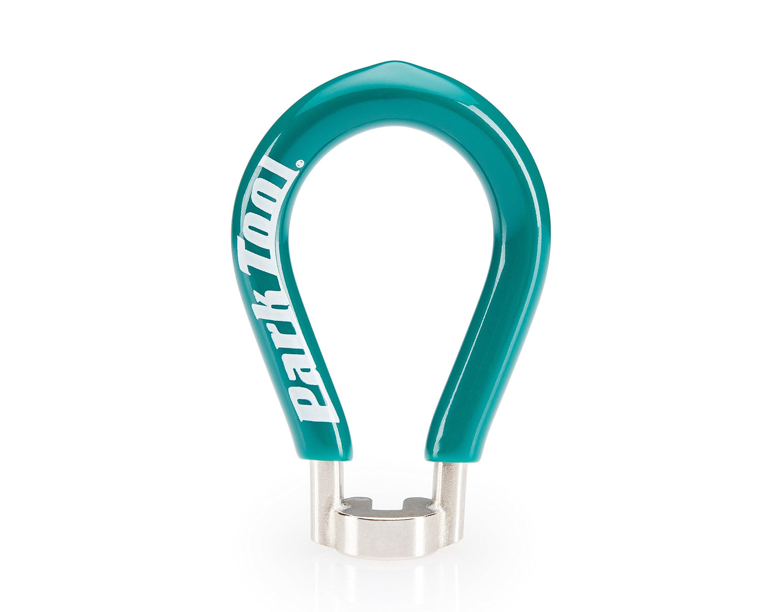 

PARKTOOL Green Spoke Wrench for Nipples European brands other than DT and Wheel SW-1 3.3mm (for Smith) синий