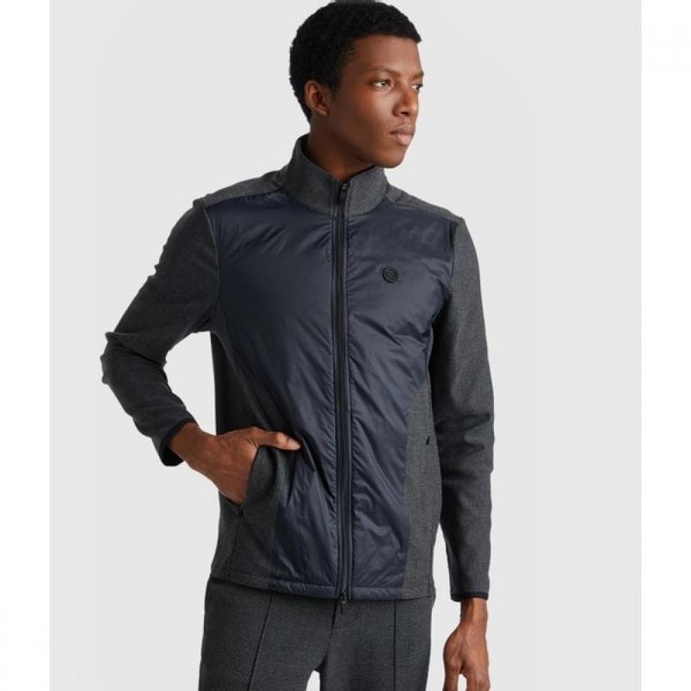 

Zippo Check Jacket Golfwear Fashion Jacket G4mf23o63 size 110