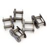 5pcs/solt 25H T8F 420 428 428H 520 530 Chain Master Link Pocket Dirt Pit ATV Quad Go Kart E Gas Scooter Motorcycle
