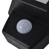 Solar Wall Light In ABS With Motion Sensor 41182