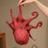 Octopus Stuffed Animal, Soft Plush Toy for Kids, Cute 8 Legs Octopus Plushie for Bedroom, Funny Gift for Boys Girls