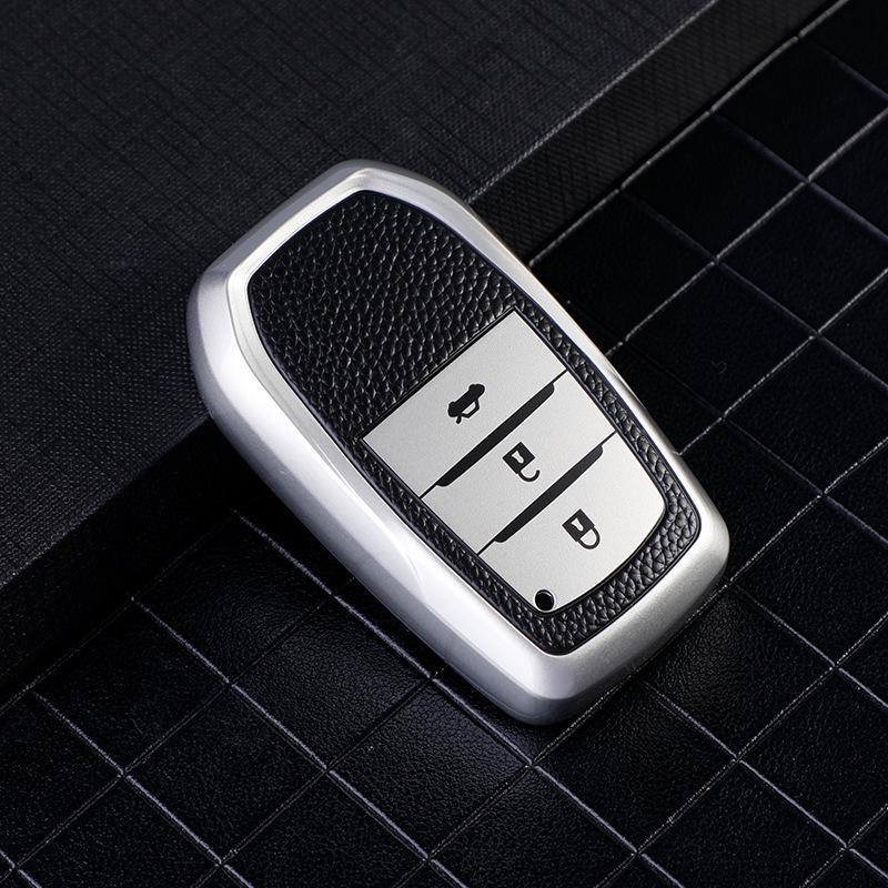 Toyota Key Cover for Corolla, Levin, Camry, Asia Dragon, Highlander, RAV4, Wildlander