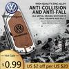 Dla VOLKSWAGEN VW Stop Cynku Skóra Samochód Inteligentny Pilot Kluczyka Etui Pokrowiec Osłona Powłoka Dla VW Volkswagen Golf 8 MK8 Leon Brelok